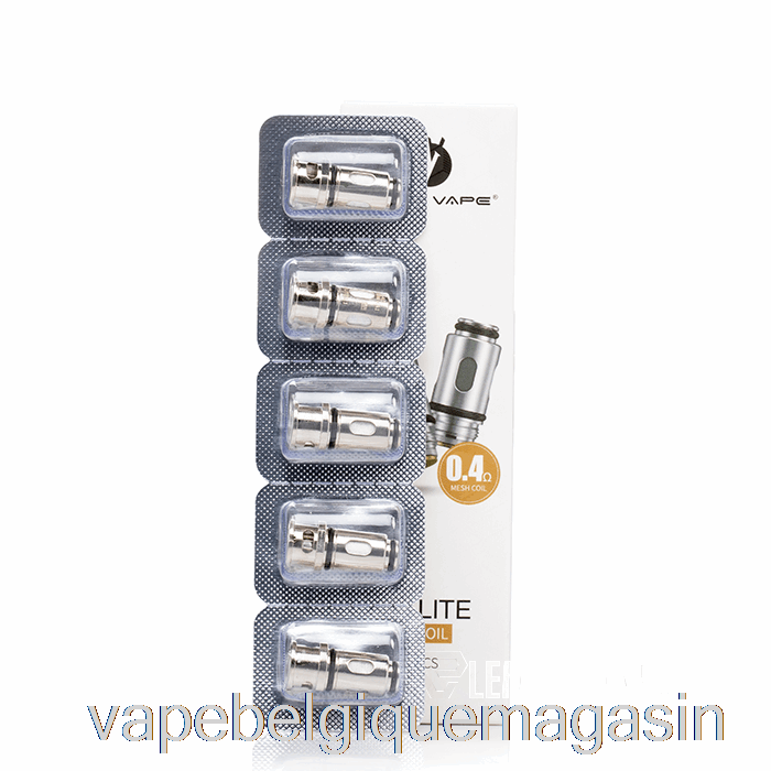 Jus De Vape Perdu Vape Ub Lite Bobines De Remplacement Bobines 0.4ohm Ub Lite L1